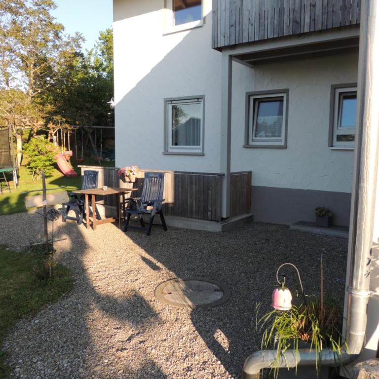 Ferienwohnung Butscher - Apartamento de 1 dormitorio - 23