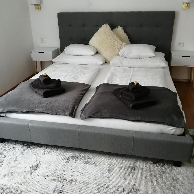 Apartment Wigo - Deluxe Apartment mit 2 Schlafzimmern - 5
