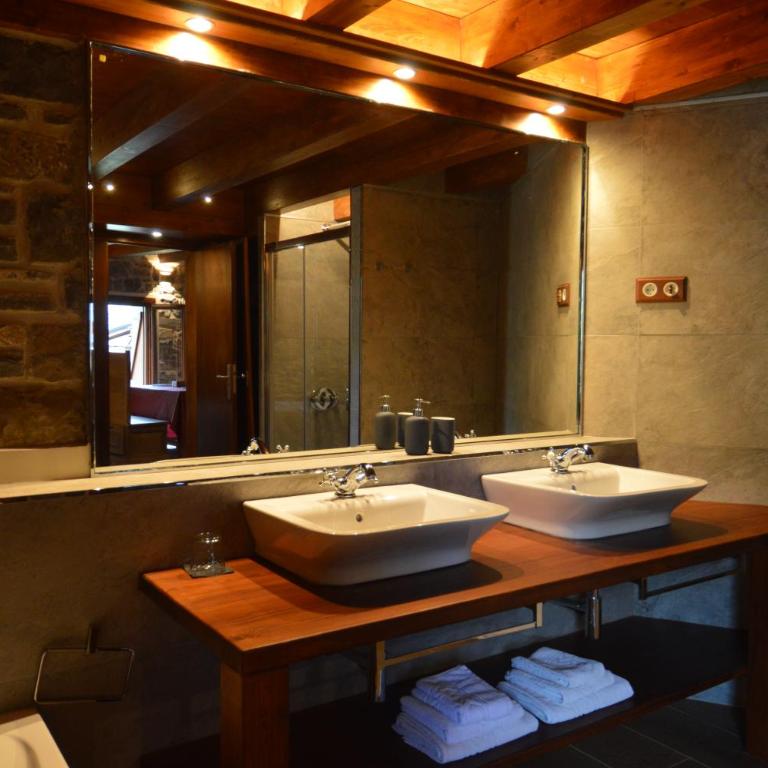 Hotel Rural El Portón de Murillo - Studio Deluxe - 5