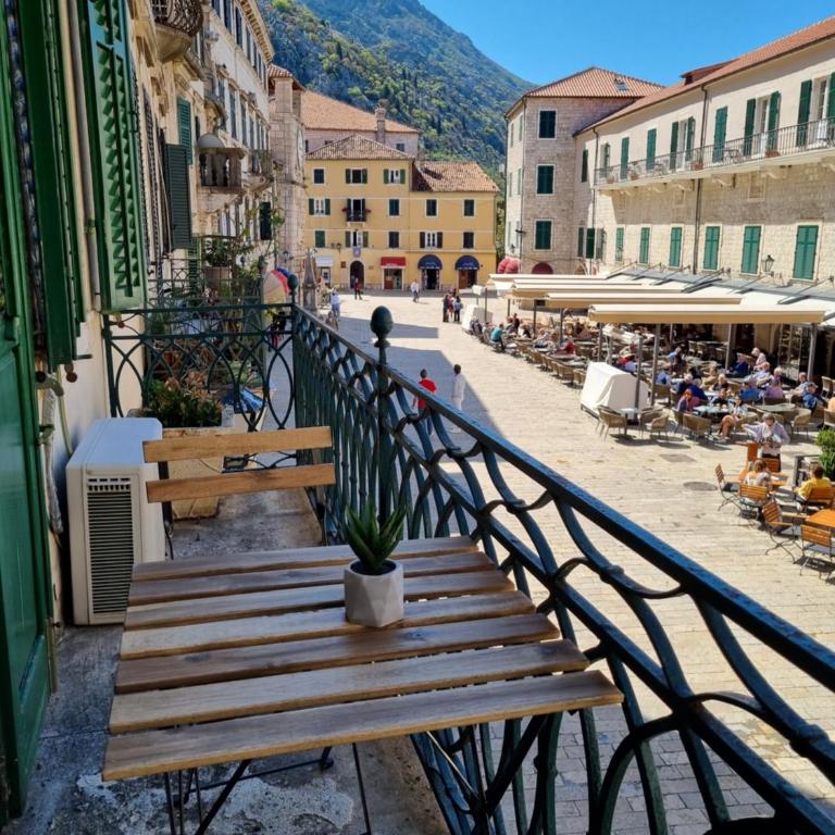 Main Square View - Apartman sa 2 Spavaće Sobe - 47