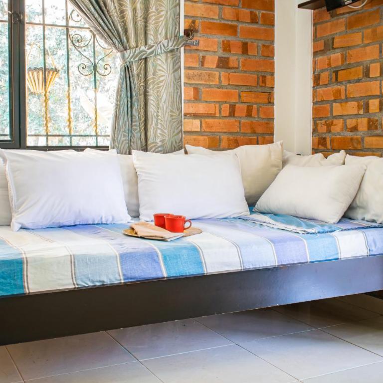 Casa Finca Villa Cristal - Four-Bedroom House - 20