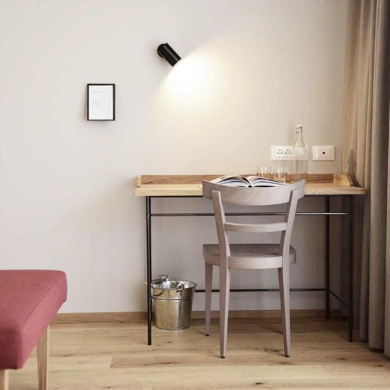 Hotel Schwarzschmied, a Member of Design Hotels - Camera Matrimoniale con Balcone - 6