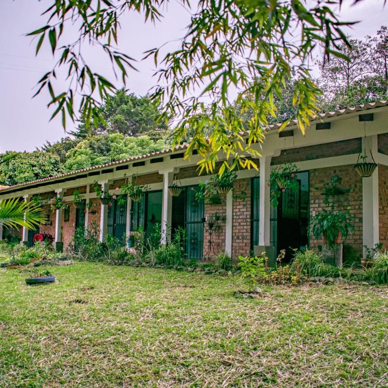 Casa Finca Villa Cristal - Casa de 4 dormitorios - 23