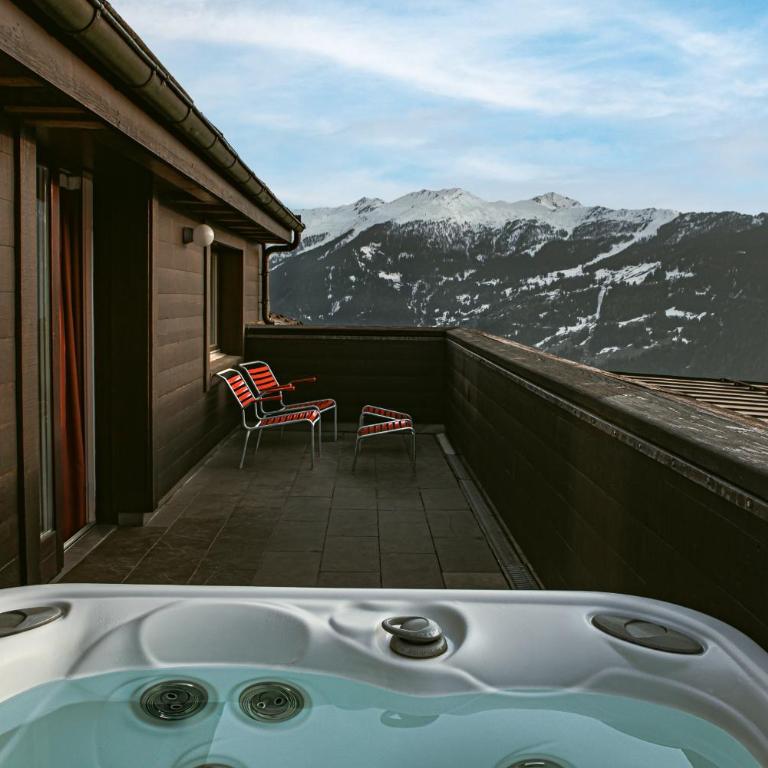 Experimental Chalet Verbier - Suite - Vue sur Montagne - 7