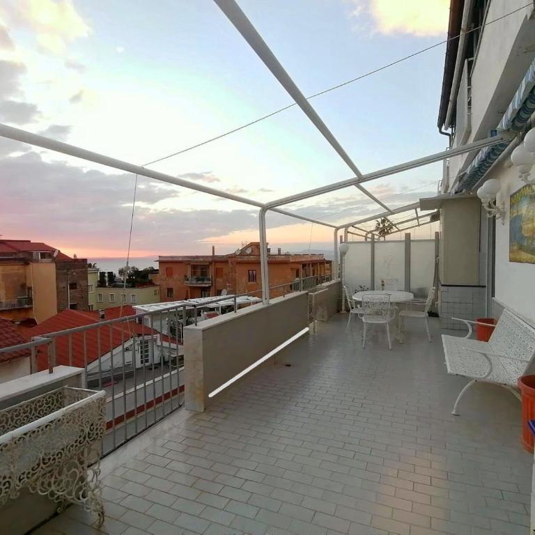 La casa di Rosa (Appartamento con terrazzo panoramico nel Cuore di Sorrento) - Appartamento - 52