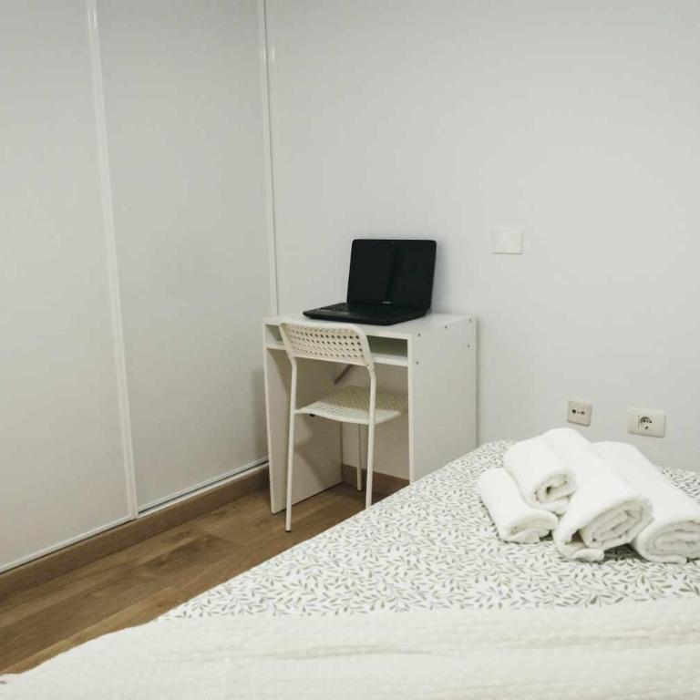 El rinconcito de lola - One-Bedroom Apartment - 10