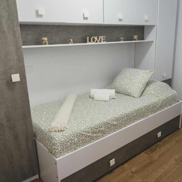 El rinconcito de lola - One-Bedroom Apartment - 12