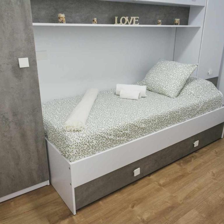 El rinconcito de lola - One-Bedroom Apartment - 15