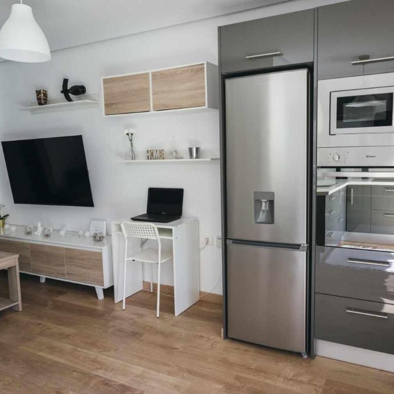 El rinconcito de lola - One-Bedroom Apartment - 17