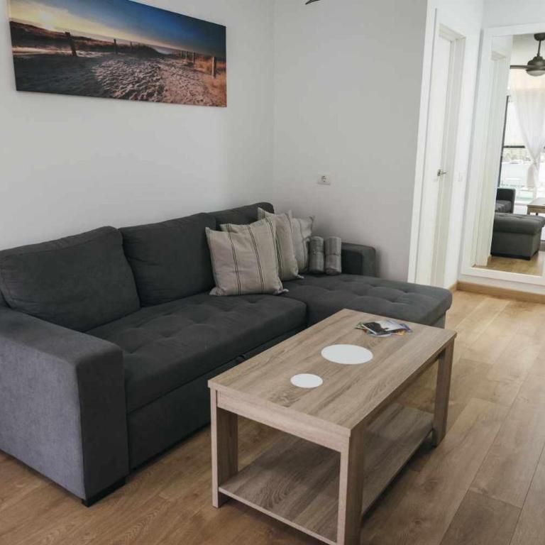 El rinconcito de lola - One-Bedroom Apartment - 23