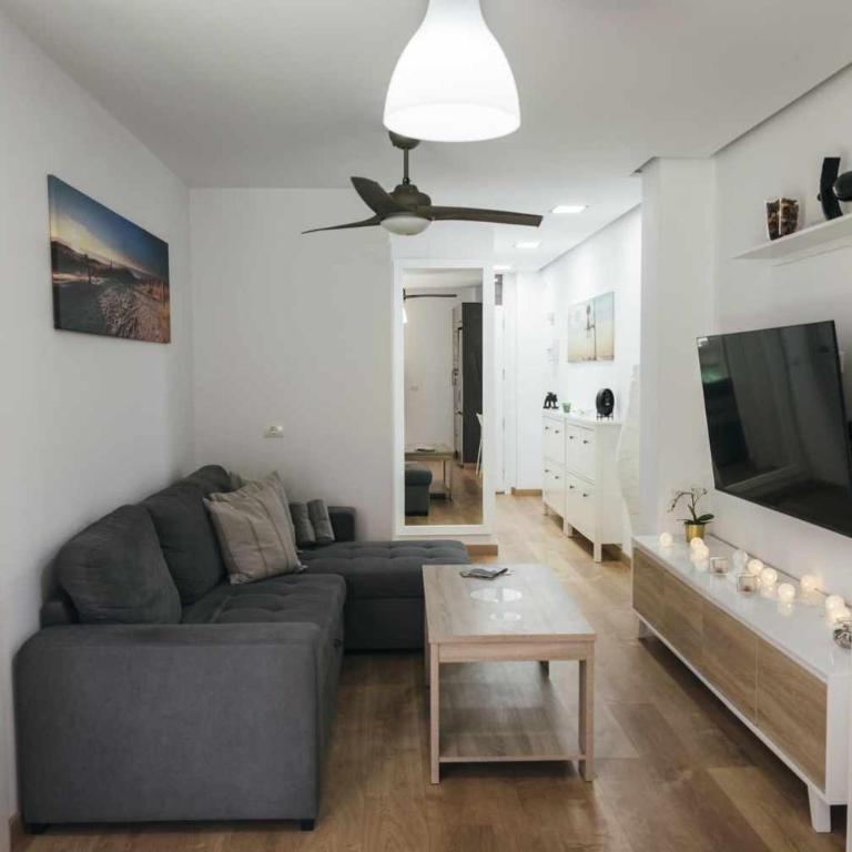 El rinconcito de lola - One-Bedroom Apartment - 28