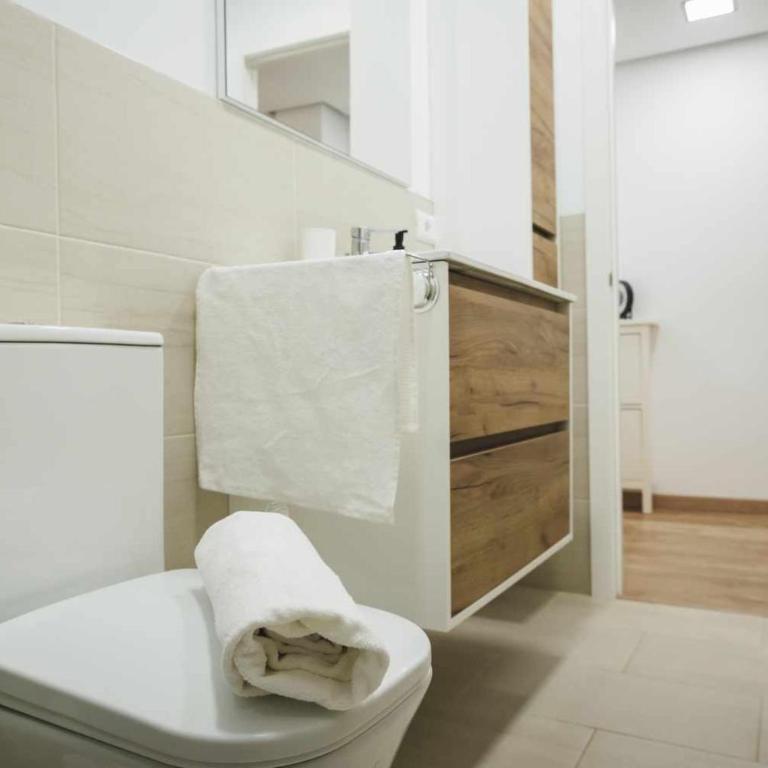 El rinconcito de lola - One-Bedroom Apartment - 30