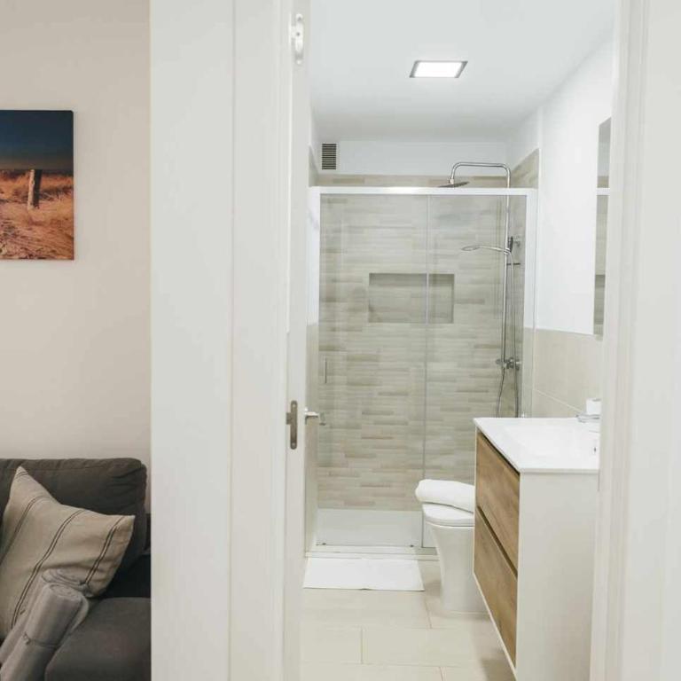 El rinconcito de lola - One-Bedroom Apartment - 31