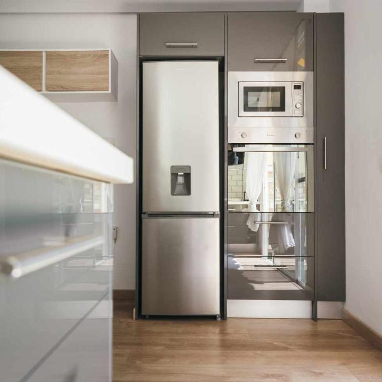 El rinconcito de lola - One-Bedroom Apartment - 37