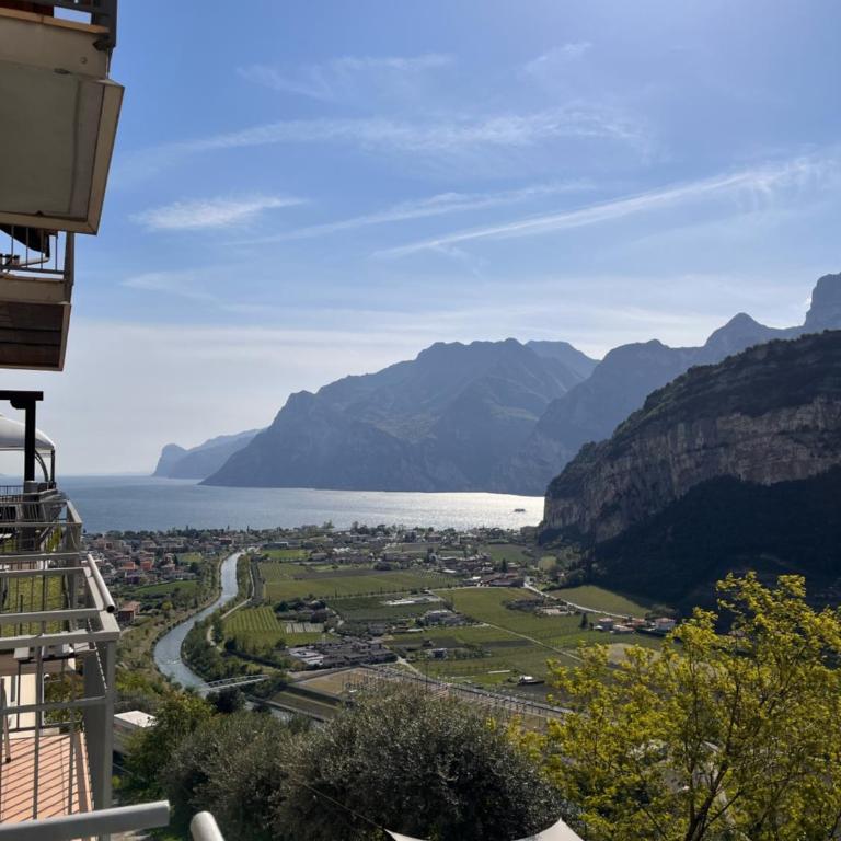 Hotel Isola Verde - Doppelzimmer mit Seeblick - 1