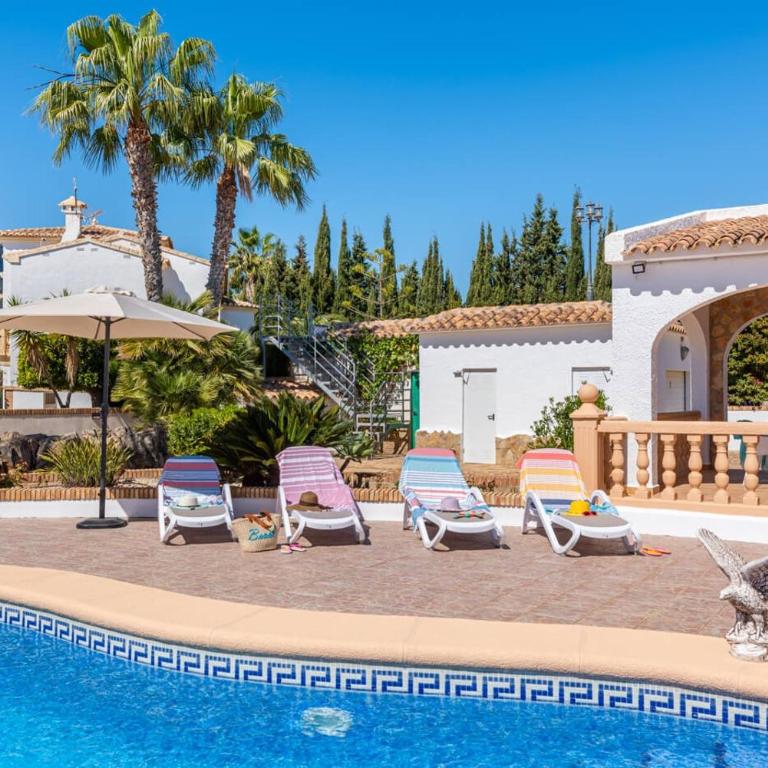 Villa Meile - PlusHolidays - Villa con piscina privada - 5