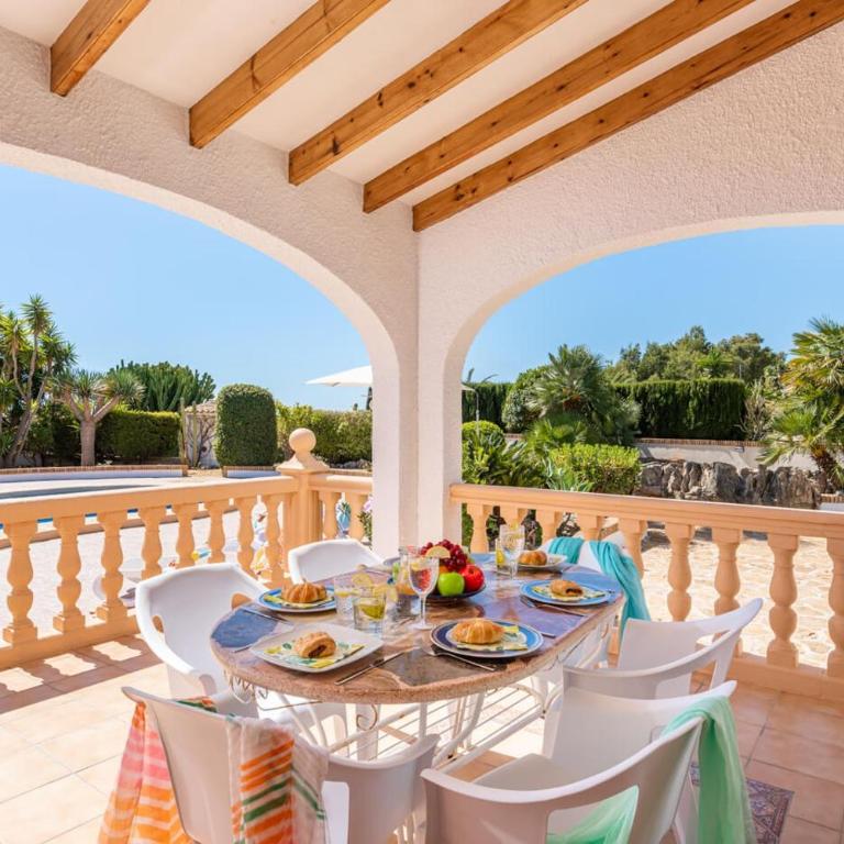 Villa Meile - PlusHolidays - Villa con piscina privada - 15