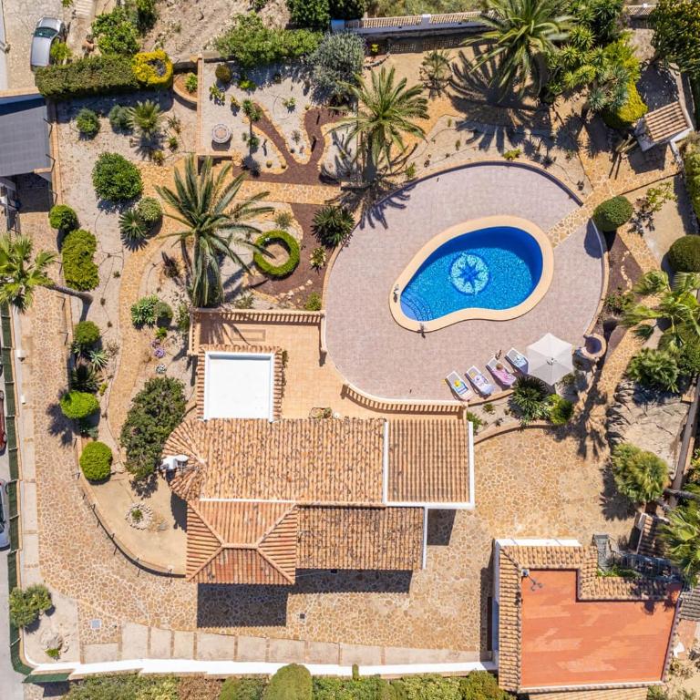 Villa Meile - PlusHolidays - Villa con piscina privada - 9