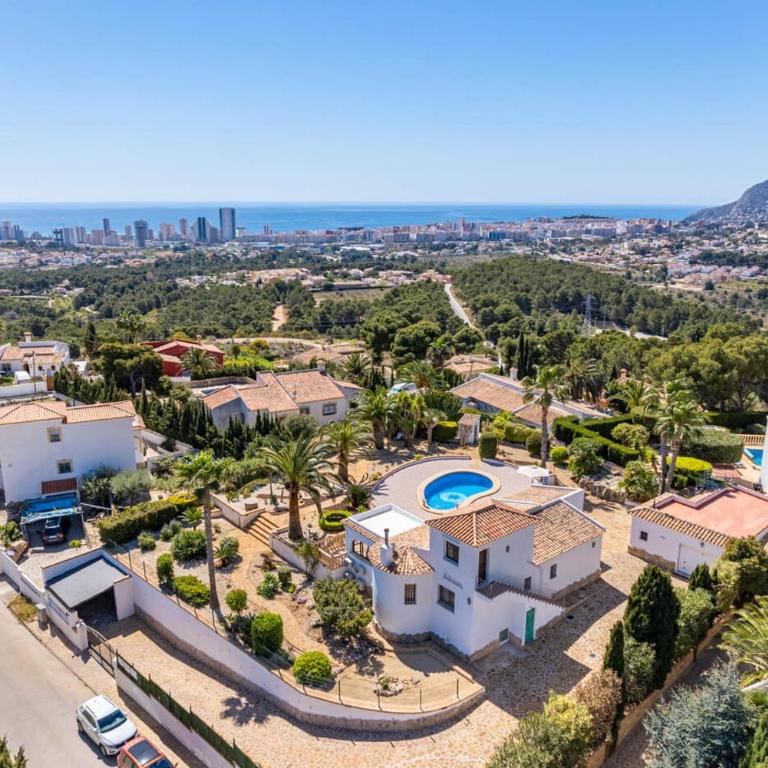 Villa Meile - PlusHolidays - Villa con piscina privada - 10