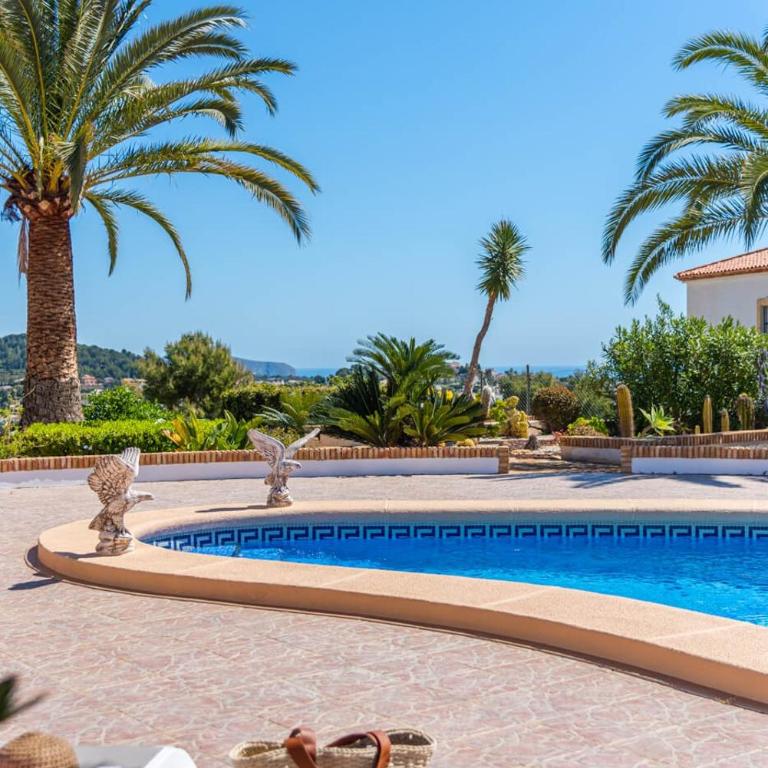 Villa Meile - PlusHolidays - Villa con piscina privada - 8