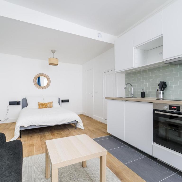 Bridgestreet Le Marais - les halles - Republique - Studio - 1