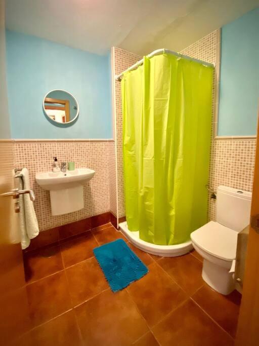 Blue Wave House Corralejo - Double Room in shared Apartment - 16
