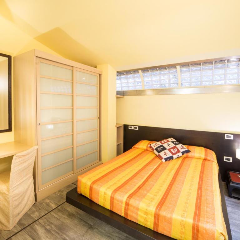 World Village Apartments - Apartment mit 1 Schlafzimmer, Veranda und Terrasse - 10