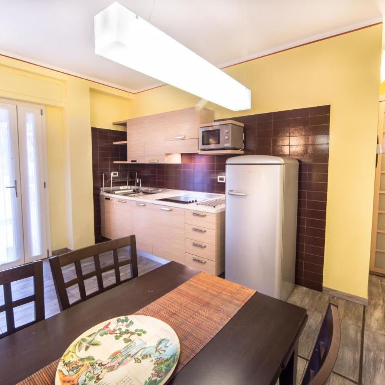 World Village Apartments - Apartment mit 1 Schlafzimmer, Veranda und Terrasse - 11