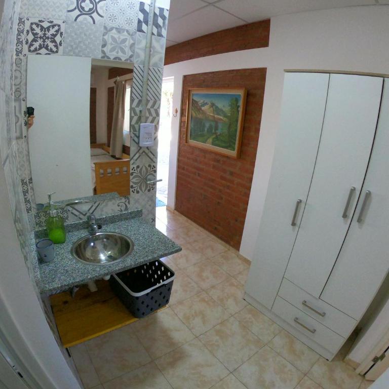 Las Catalinas cabañas - Habitación Doble con vistas a la piscina - 4