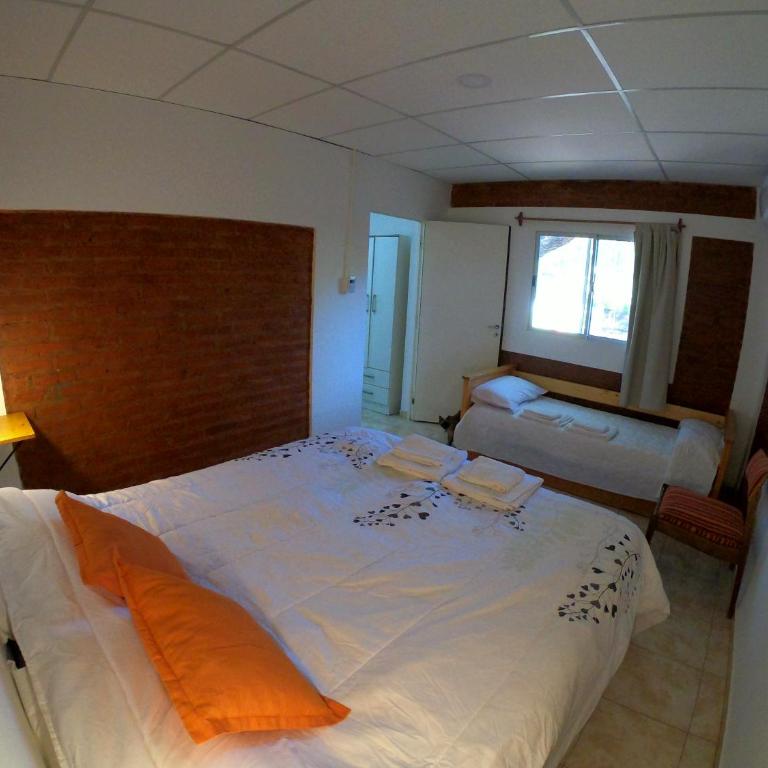 Las Catalinas cabañas - Habitación Doble con vistas a la piscina - 5