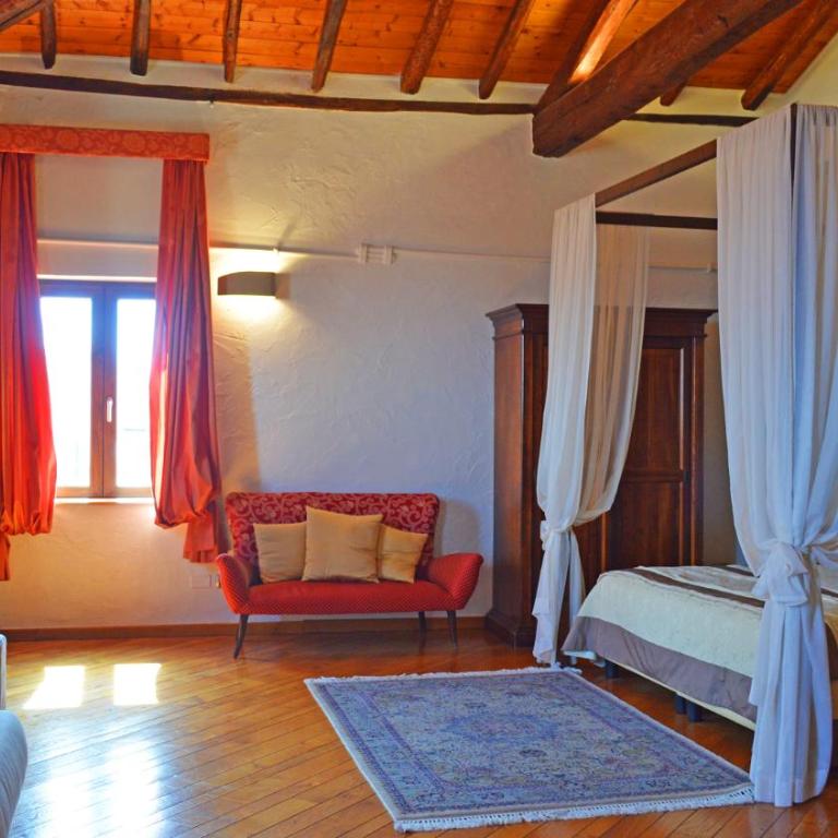 Hotel Medici - Suite King con Vasca Idromassaggio - 6