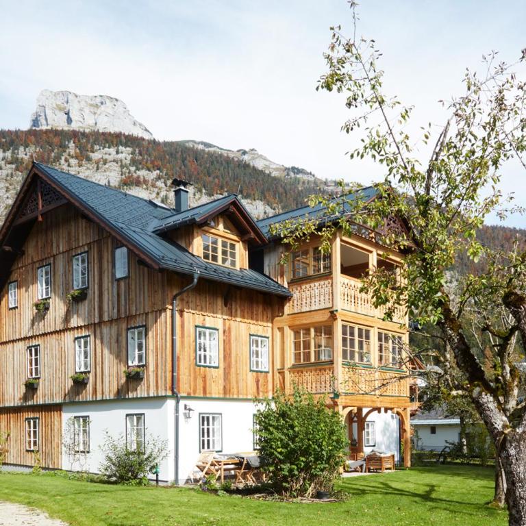 FISCHERNGUT - Luxuriöses Bauernhaus in Seenähe - Chalet - 4