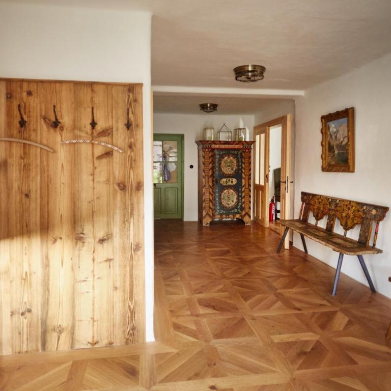 FISCHERNGUT - Luxuriöses Bauernhaus in Seenähe - Chalet - 5