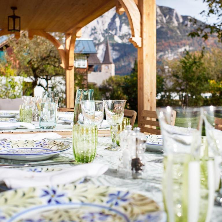 FISCHERNGUT - Luxuriöses Bauernhaus in Seenähe - Chalet - 24
