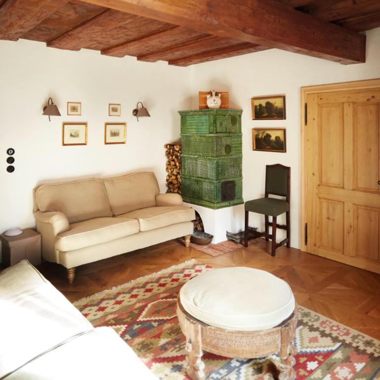 FISCHERNGUT - Luxuriöses Bauernhaus in Seenähe - Chalet - 11
