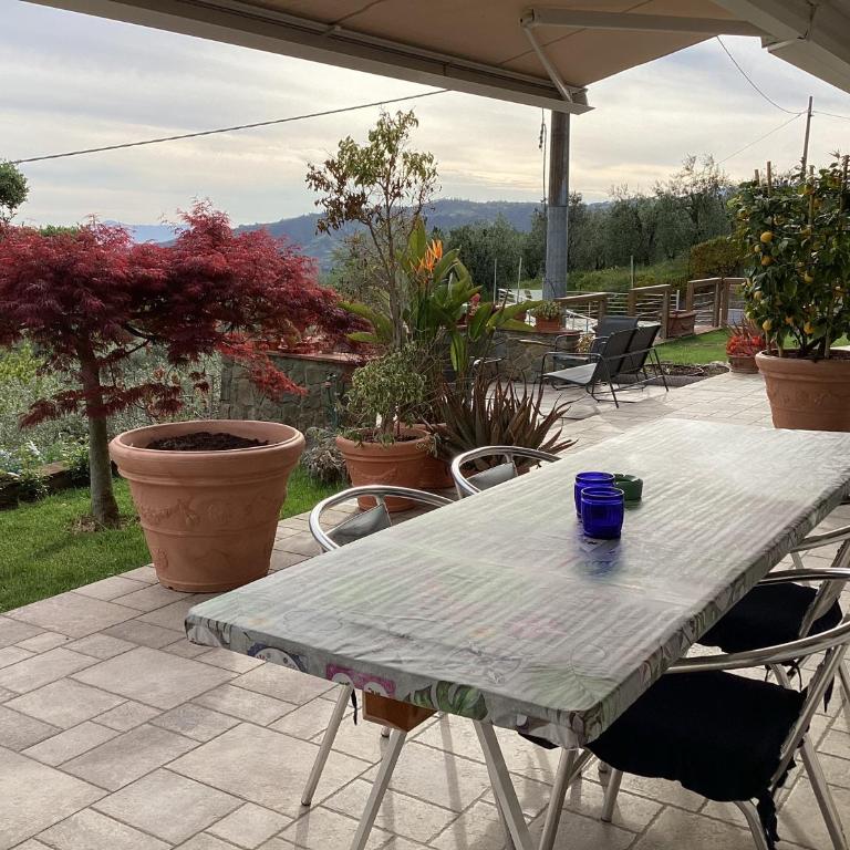 Villa l'Uliveta - Studio Familial - 3