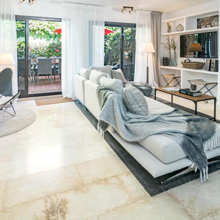 Seaside 3 bedroom Townhouse in San Pedro close to the Beach with private Garden - Casa Unifamiliar de 3 dormitorios - 19