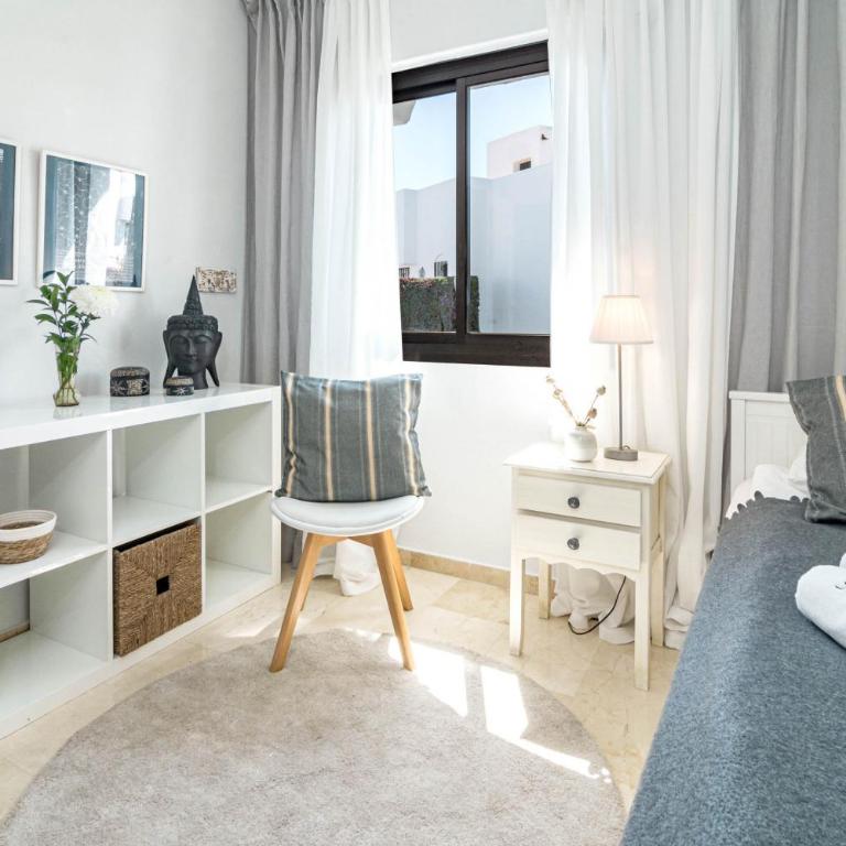 Seaside 3 bedroom Townhouse in San Pedro close to the Beach with private Garden - Casa Unifamiliar de 3 dormitorios - 47