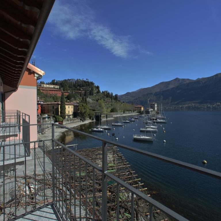 Locanda La Pergola - Camera Matrimoniale Superior con Vista Lago - 3