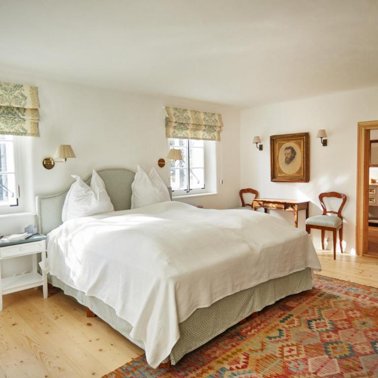FISCHERNGUT - Luxuriöses Bauernhaus in Seenähe - Chalet - 19