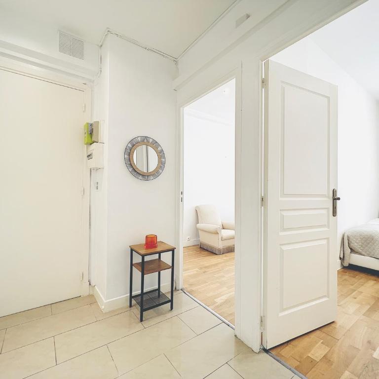 2 Bedroom flat Cannes Center La Croisette Banane - Apartamento de 2 dormitorios - 20