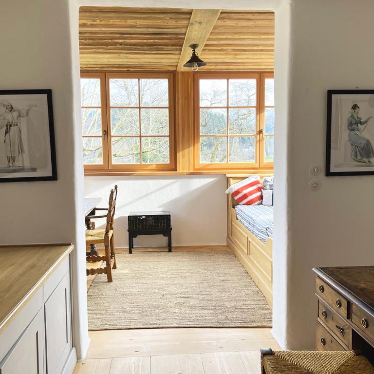 FISCHERNGUT - Luxuriöses Bauernhaus in Seenähe - Chalet - 22