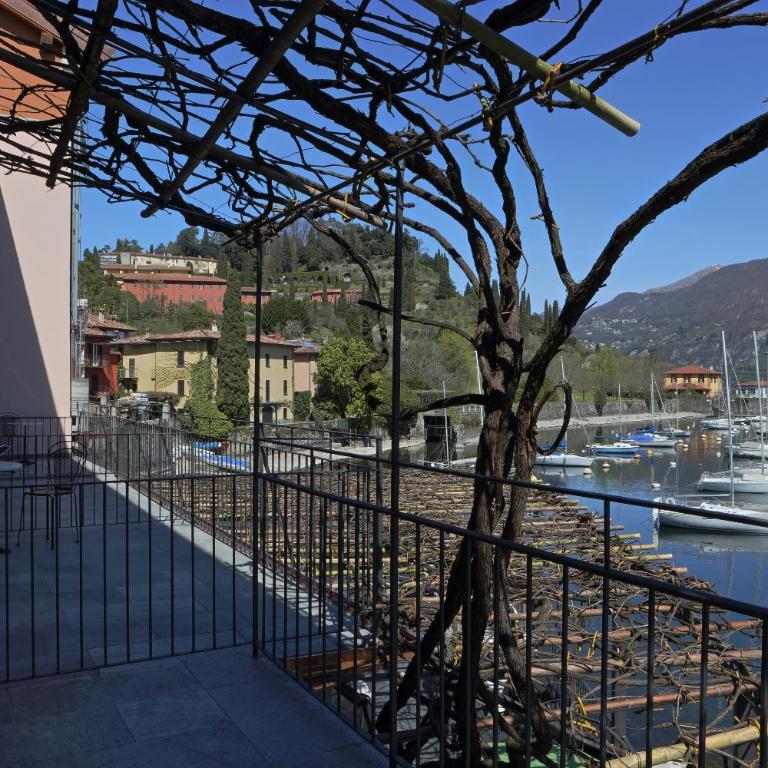 Locanda La Pergola - Camera Matrimoniale Superior con Vista Lago - 5