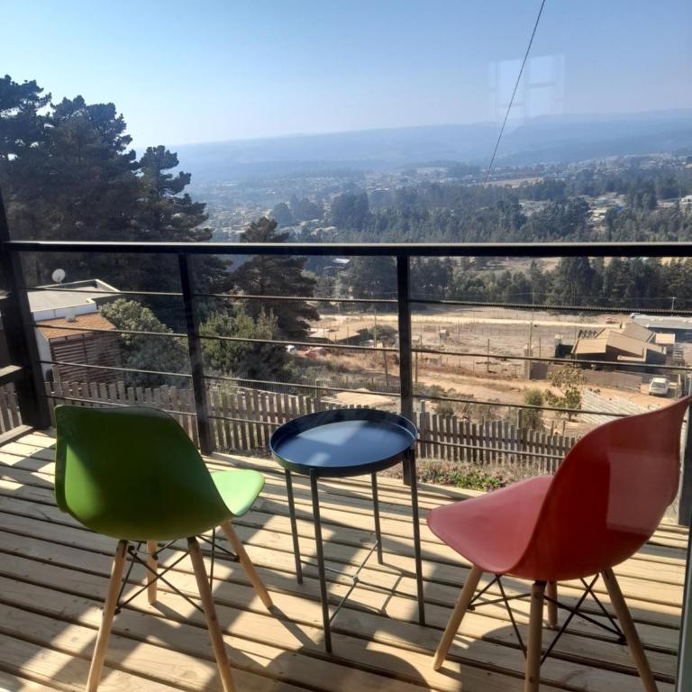 Del Cerro Pichilemu - One-Bedroom Apartment - 2