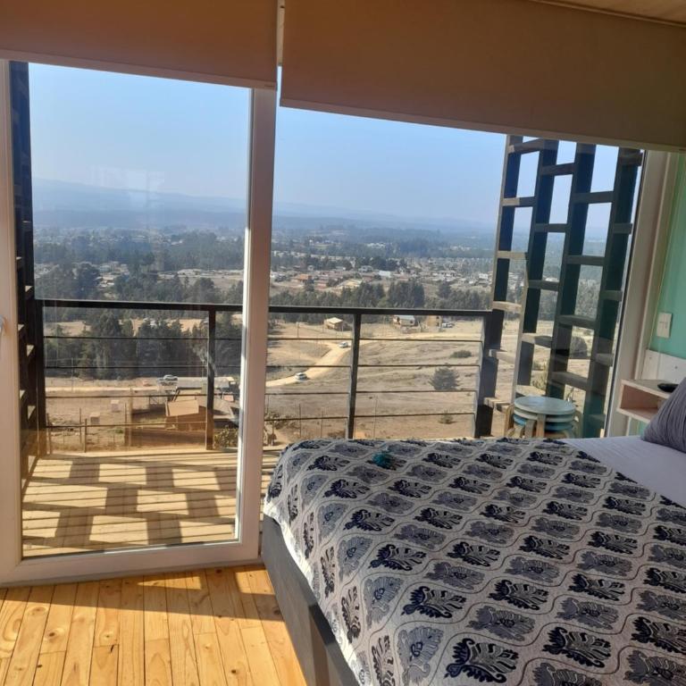 Del Cerro Pichilemu - Two-Bedroom Apartment - 10