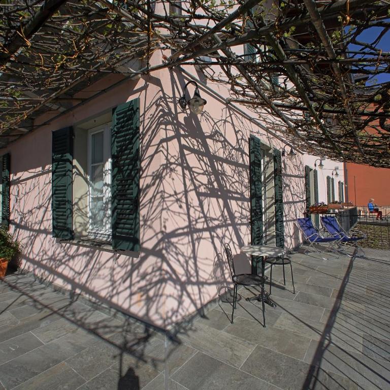 Locanda La Pergola - Camera Matrimoniale Superior con Vista Lago - 7
