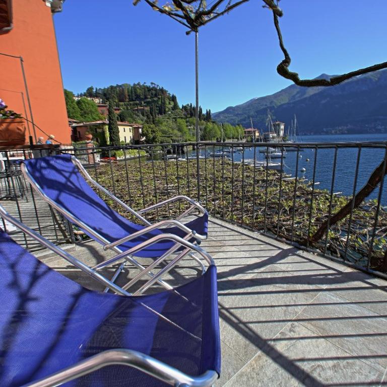 Locanda La Pergola - Camera Matrimoniale Superior con Vista Lago - 11