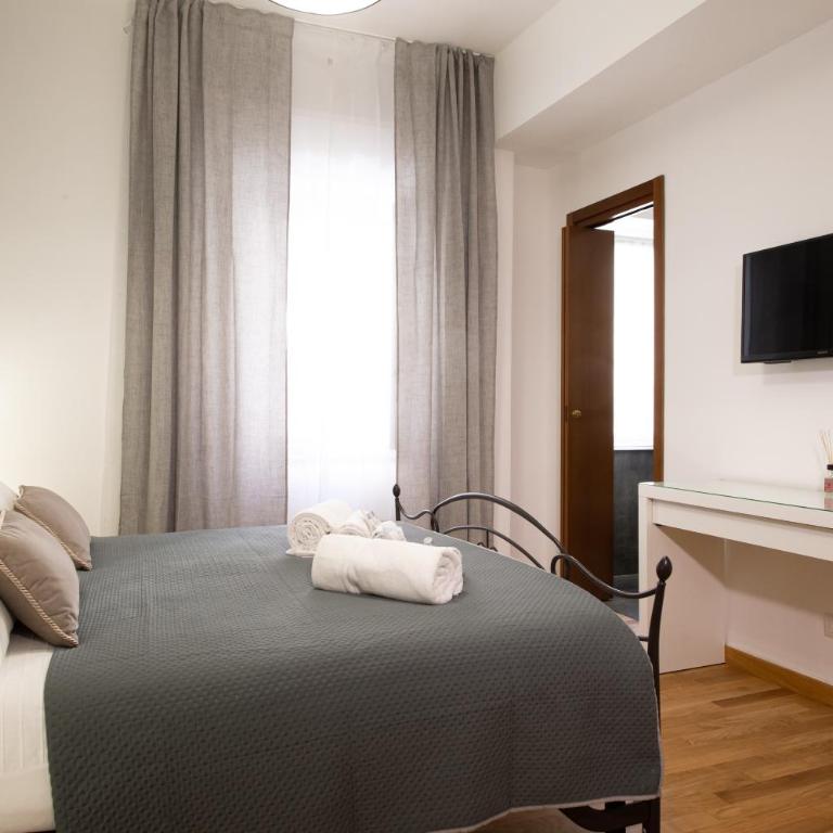 Residenza Lualdi - Appartamento con 1 Camera da Letto - 22