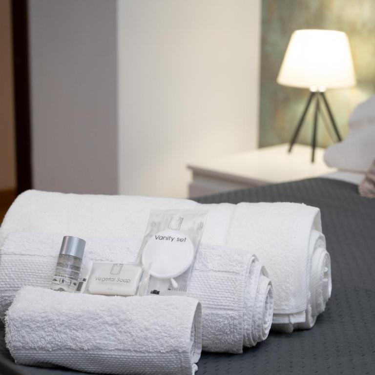Residenza Lualdi - Appartamento con 1 Camera da Letto - 20