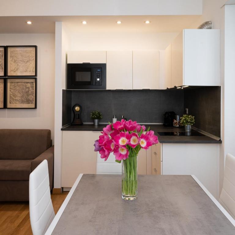 Residenza Lualdi - Appartamento con 1 Camera da Letto - 12